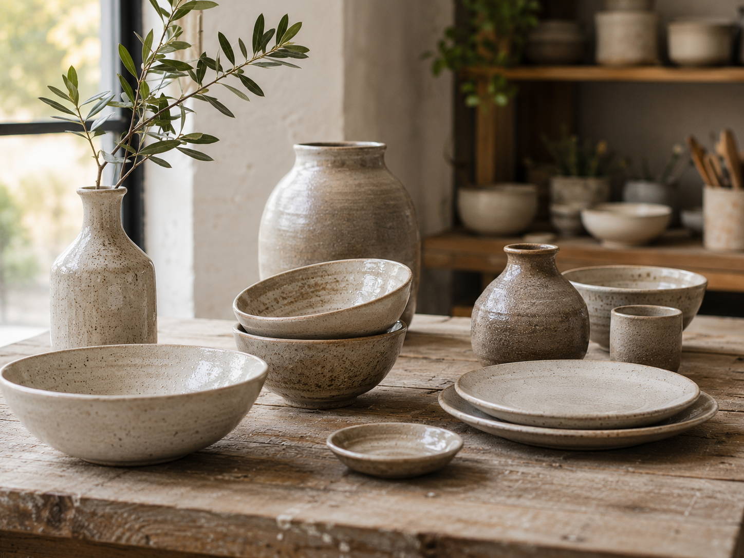 Gather serving bowls collection