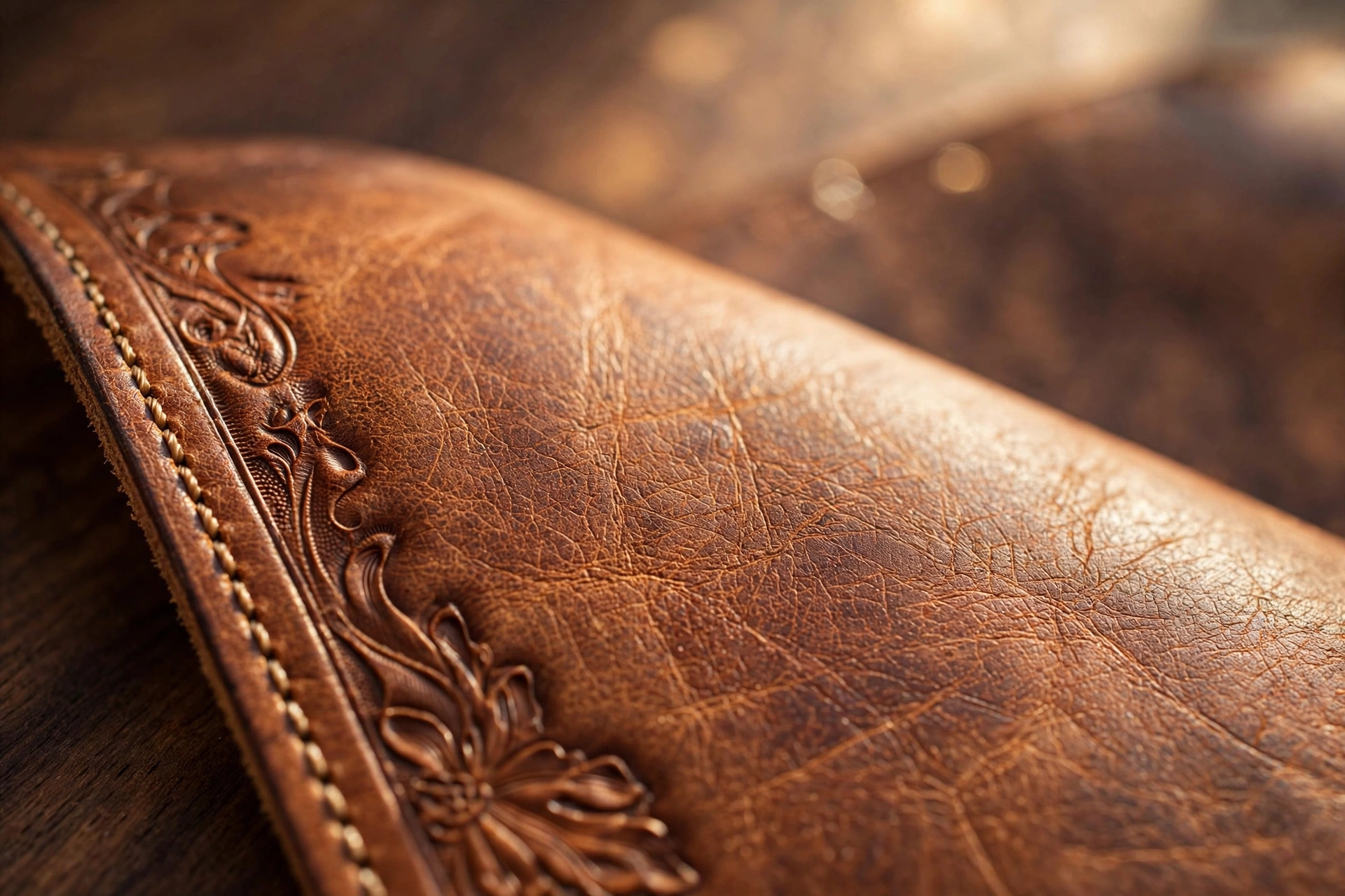 Leather Belt
