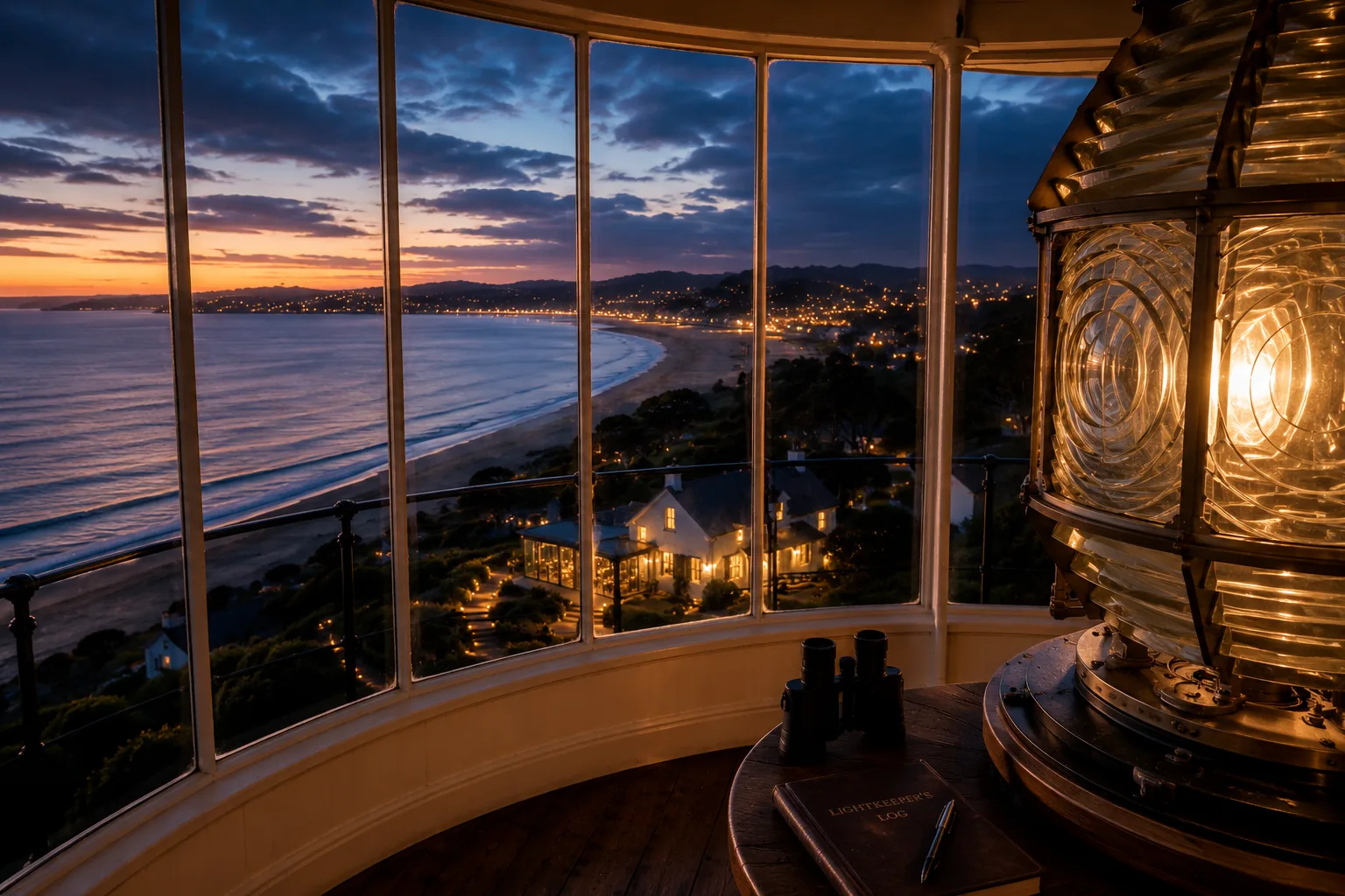 Coastal detail